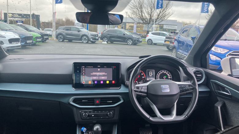 SEAT Arona 1.0 TSI 110 XPERIENCE 5dr DSG Petrol Hatchback